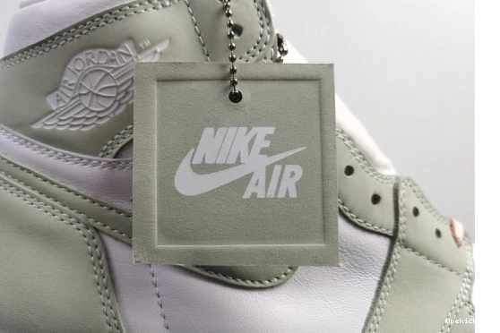 CD0461-002 SmartChoice Seafoam Air 167 1 OG Jordan High CD0461-002 0521